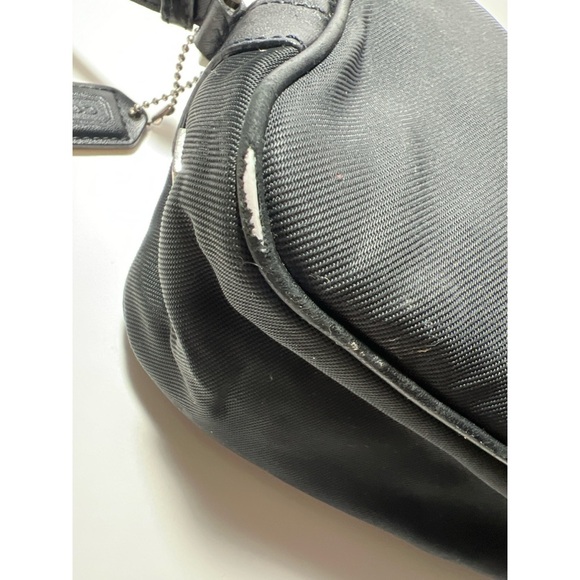 Coach vintage Black Crossbody Bag - Picture 4 of 12